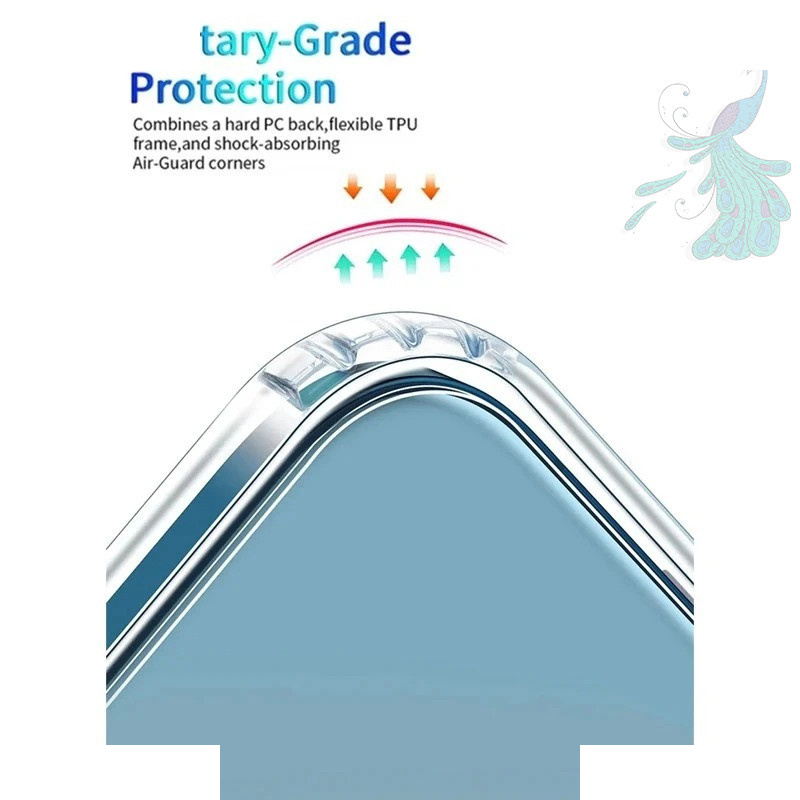 کاور گوشی موبایل اپل iPhone 7 Plus/8 Plus پیکوک مدل Clear Magsafe