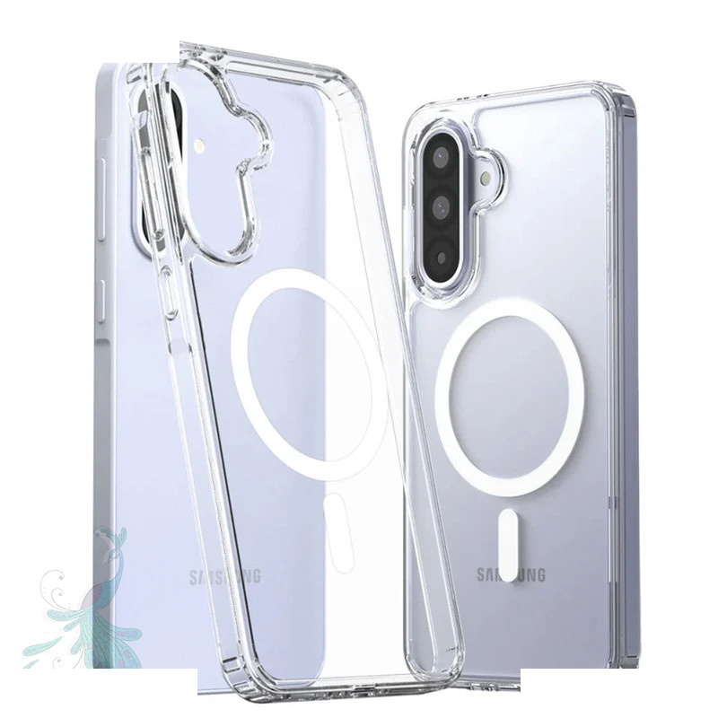کاور گوشی موبایل سامسونگ Galaxy A26 پیکوک مدل Clear Magsafe