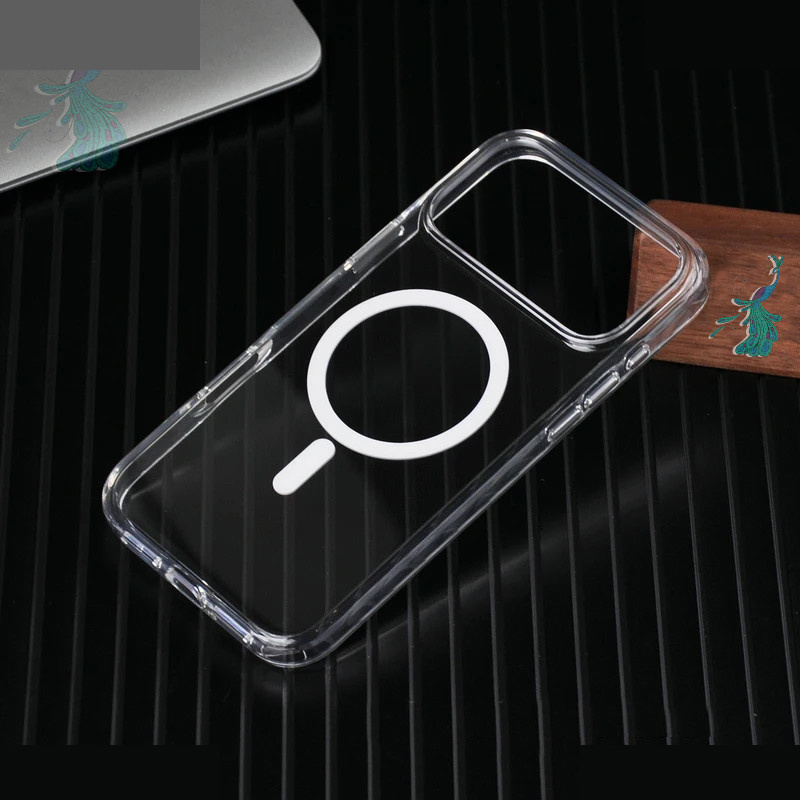 کاور گوشی موبایل اپل iPhone 17 Pro Max پیکوک مدل AntiMag