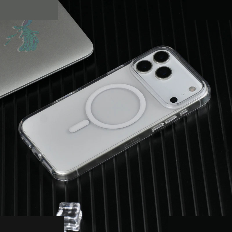 کاور گوشی موبایل اپل iPhone 17 Pro پیکوک مدل AntiMag