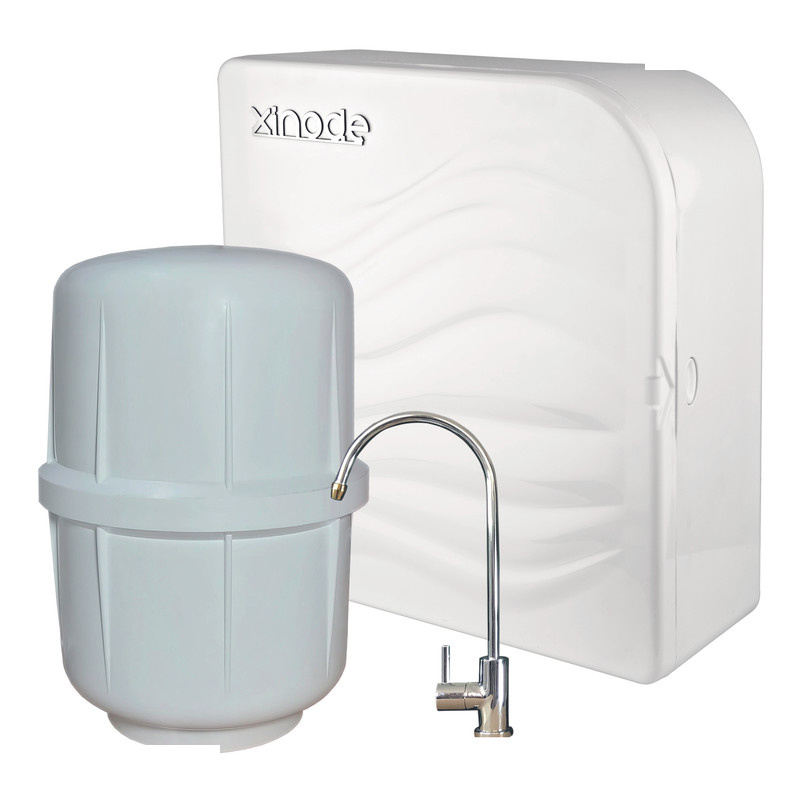 دستگاه تصفیه کننده آب زینود مدل کیسی CX107-WTDSM به همراه سختی سنج TDS-3