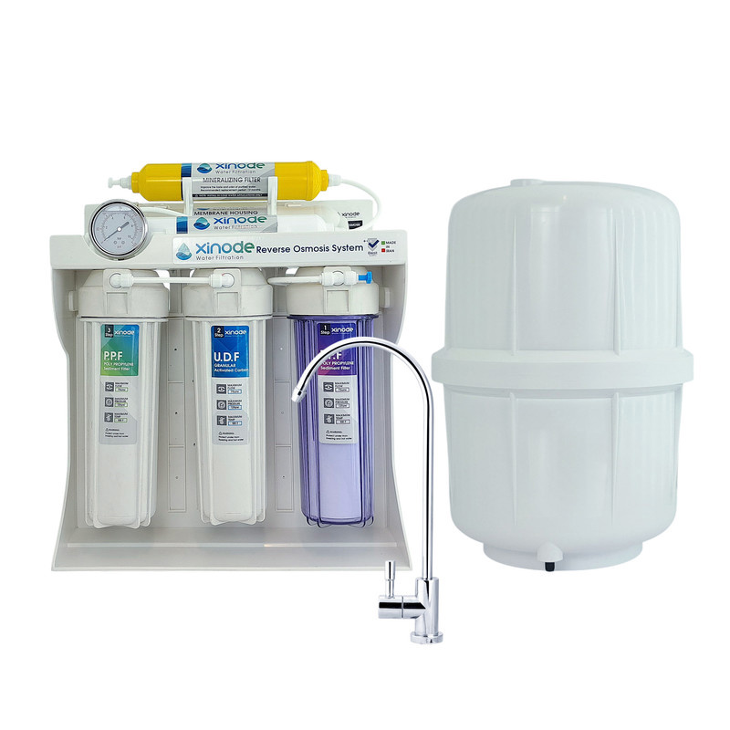 دستگاه تصفیه کننده آب زینود مدل RO-XI5520