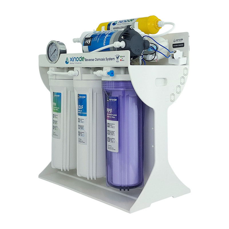 دستگاه تصفیه کننده آب زینود مدل RO-XI5515