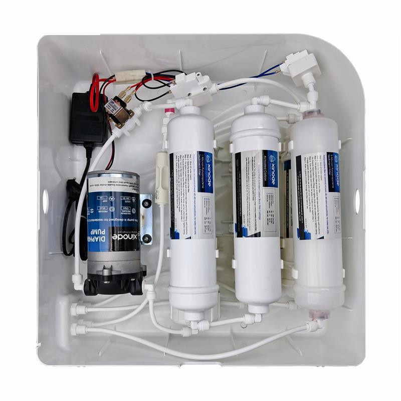 دستگاه تصفیه کننده آب زینود مدل کیسی CX107