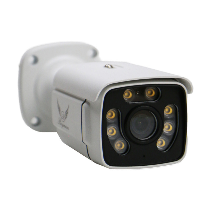 دوربین مداربسته تحت شبکه رایمون مدل پنج مگاپیکسل کد POE-8320 بسته دو عددی