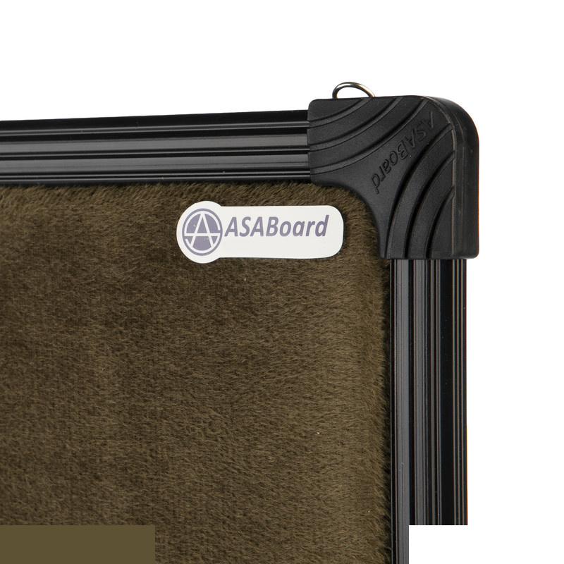 تابلو اعلانات آسا بُرد سایز 40x50سانتی متر