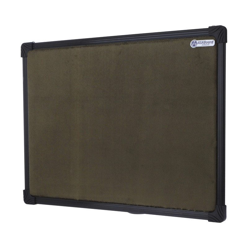 تابلو اعلانات آسا بُرد مدل آلفا سایز 120×90 سانتی متر