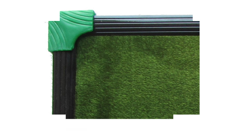 تابلو اعلانات آسا بُرد سایز 200×100 سانتی متر