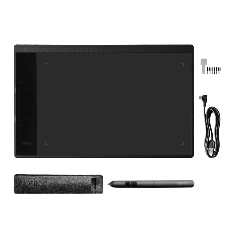 قلم نوری ویک مدل A30