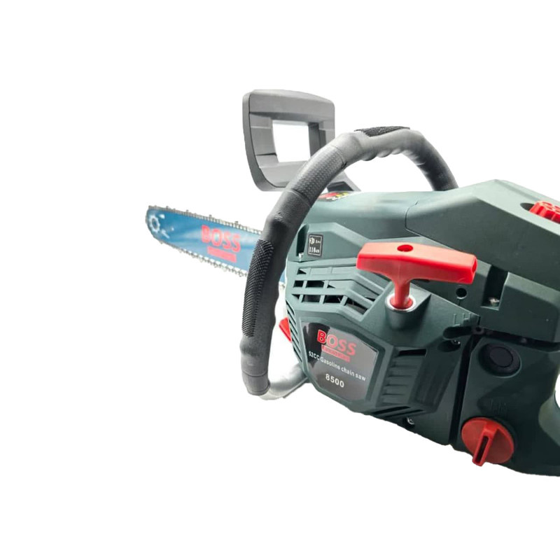 اره بنزینی زنجیری باس مدل 8500