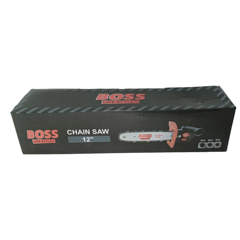 تبدیل فرز به اره زنجیری باس مدل BS