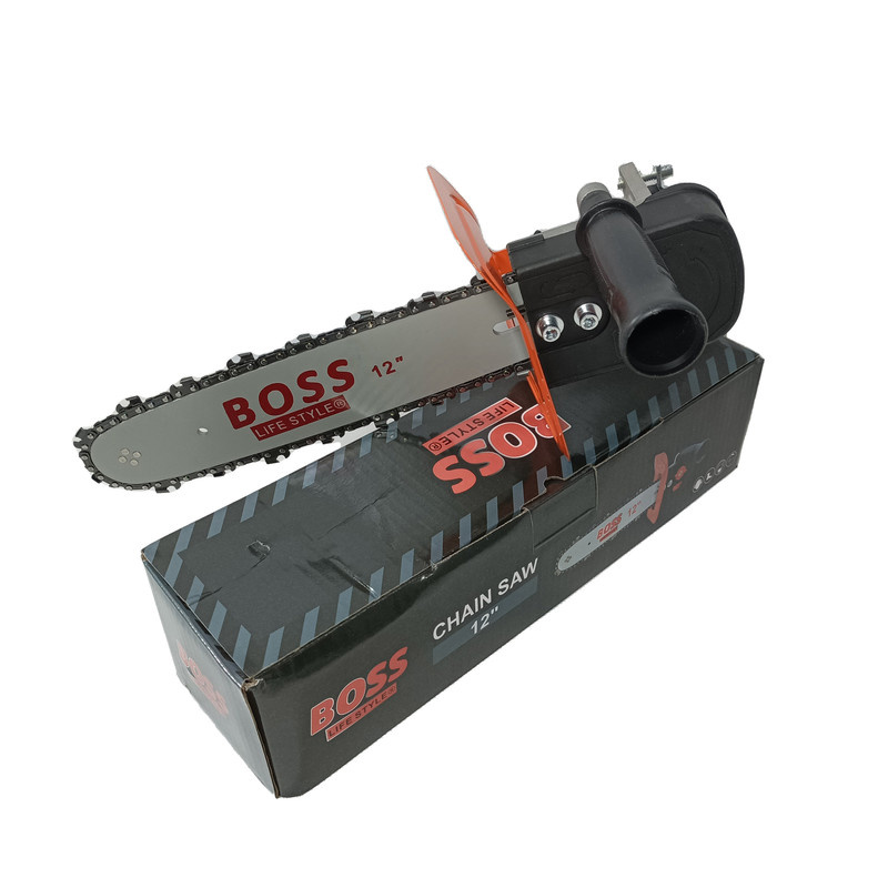 تبدیل فرز به اره زنجیری باس مدل Bs-002-30cm