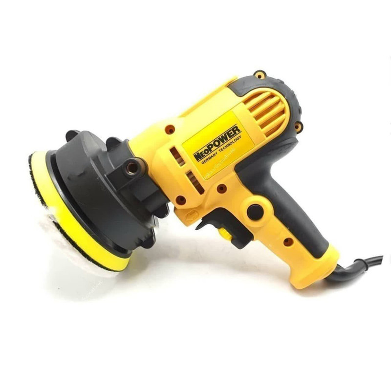 دستگاه پولیش نیوپاور مدل 1280