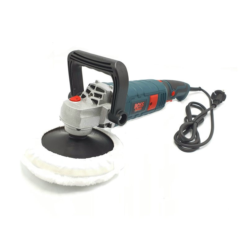 دستگاه پولیش باس کد 001