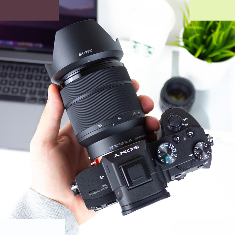 دوربین دیجیتال سونی مدل  Alpha a7 III 28-70mm