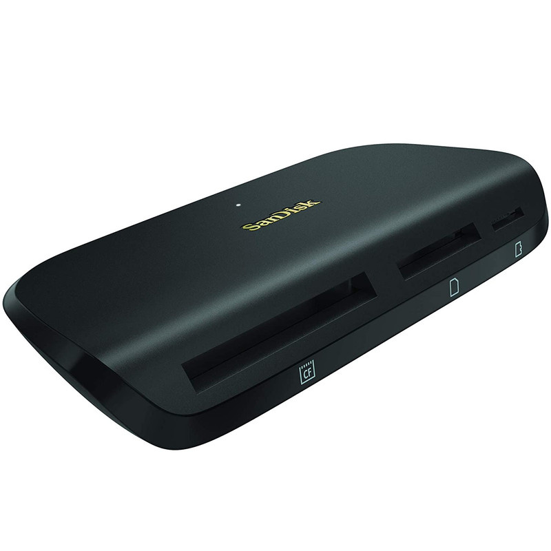 کارتخوان سن دیسک مدل ImageMate PRO USB-C کارتخوان سن دیسک مدل ImageMate PRO USB-C