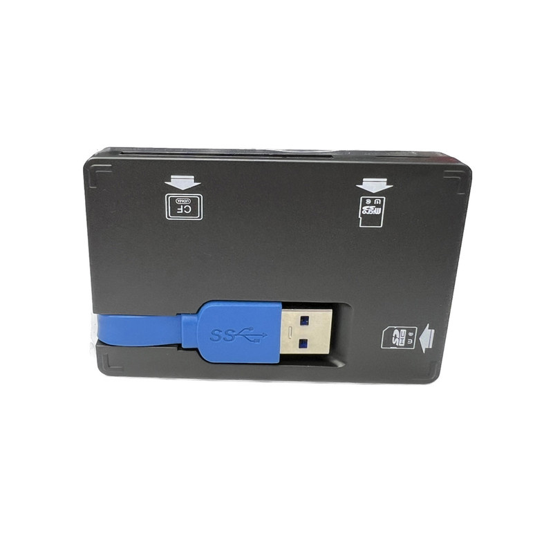 کارت خوان کینگما همه کاره مدل KINGMA-all in1 USB3