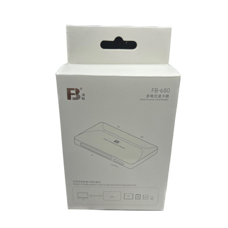 کارت خوان اف بی مدل FB-680 کارت خوان اف بی مدل FB-680