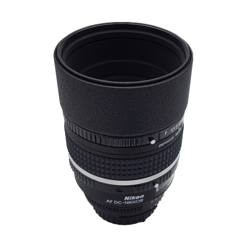 لنز دوربین نیکون مدل AF DC NIKOR 105mm F/2D