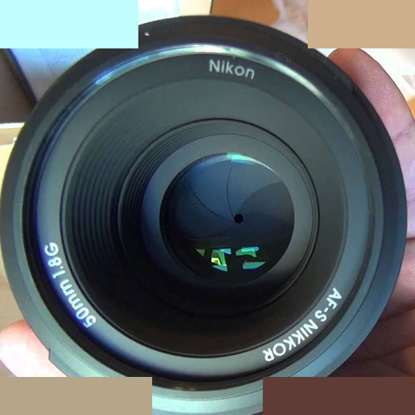 لنز نیکون 50mm f/1.8G AF-S