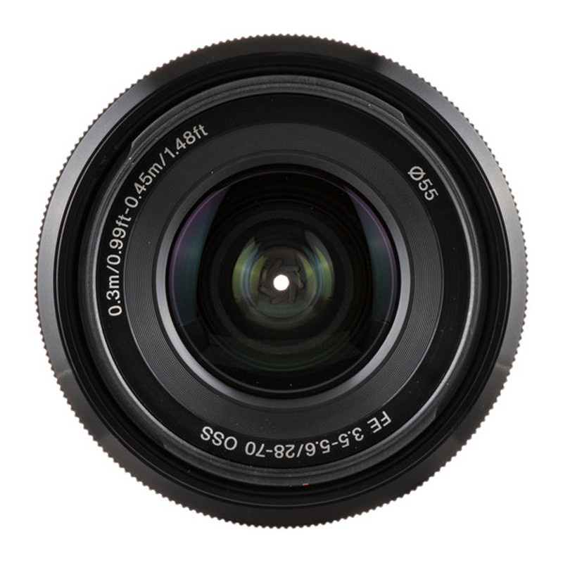لنز دوربین سونی مدل FE 28-70mm f3.5-5.6 OSS