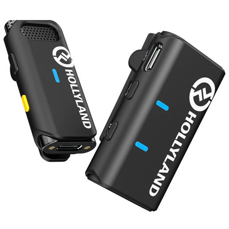 میکروفن بی سیم هالی لند مدل LARK M1 Solo