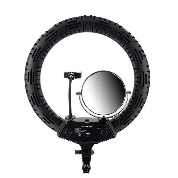 رینگ لایت مدل KY-BK416