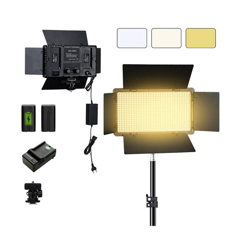 نور ثابت ال ای دی مدل 800 LED