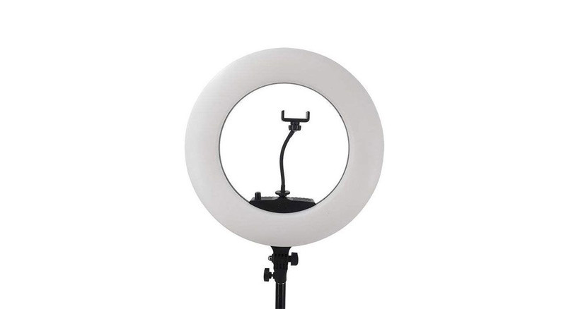 رینگ لایت مدل SY-3161 II