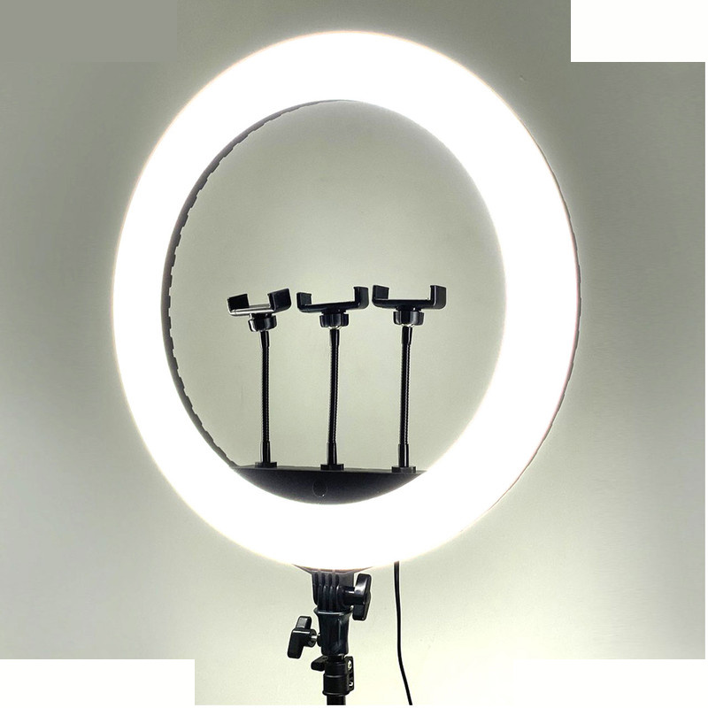 رینگ لایت مدل YQ-580B