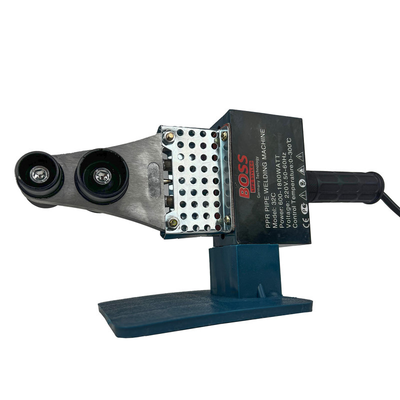 دستگاه جوش لوله پلیمری باس مدل 32C مجموعه 10 عددی