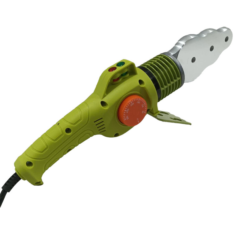 دستگاه جوش لوله پلیمری اوکی مدل 1214