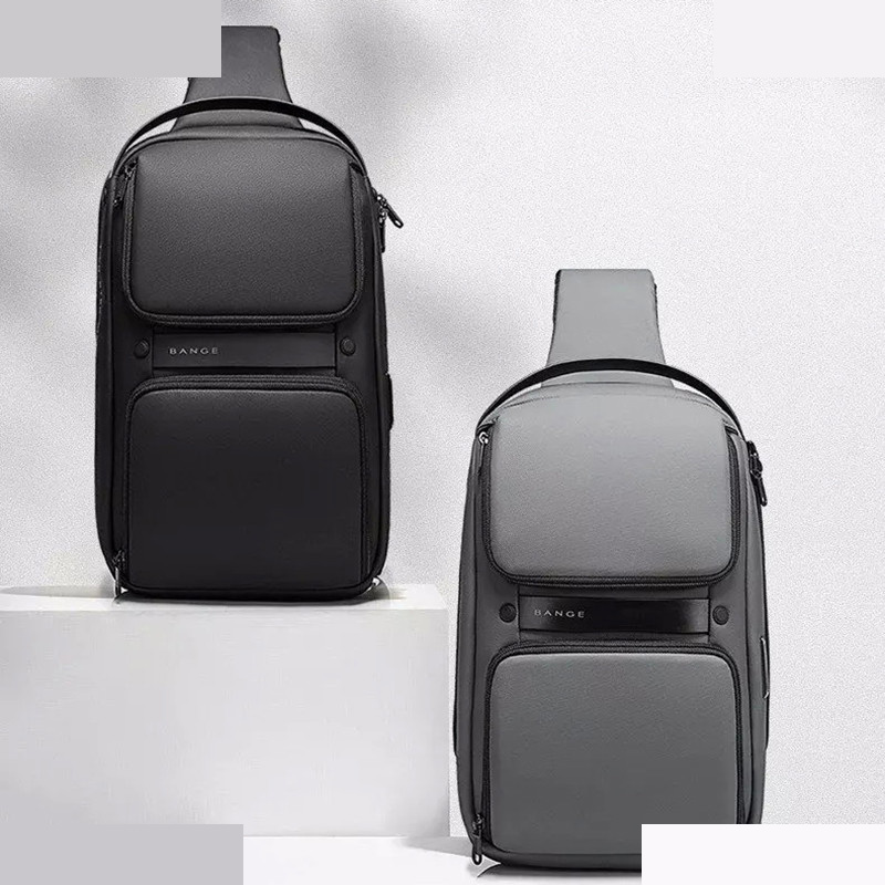 کیف کراس بادی مردانه بنج مدل 7258