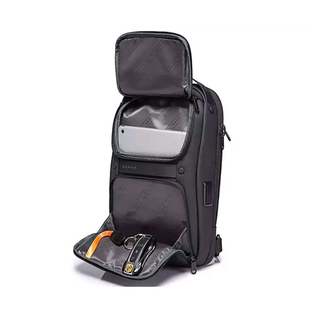 کوله تک بند بنج مدل BG-7258 مناسب تبلت 7.9 اینچ