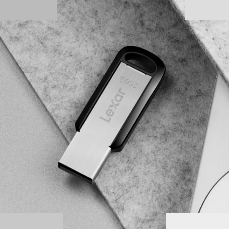 فلش مموری لکسار مدل M400 ظرفیت 256 گیگابایت با رابط USB 3.0