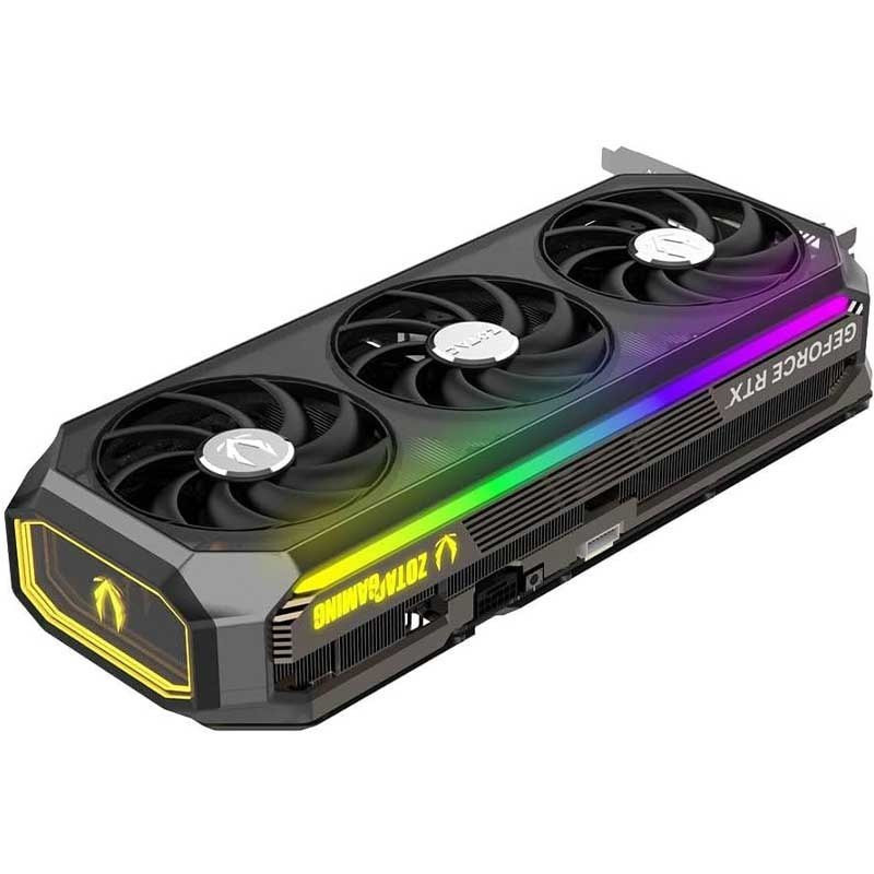 کارت گرافیک زوتک مدل GeForce RTX 5080 AMP Extreme INFINITY ULTRA