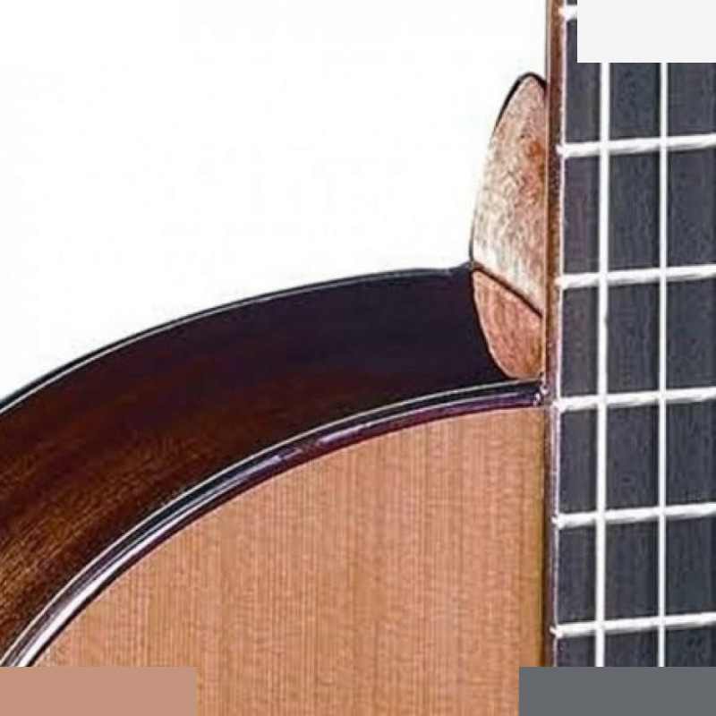 گیتار کلاسیک آلمانزا مدل 403 Cedro