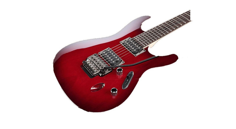 گیتار الکتریک آیبانز مدل S520 BB