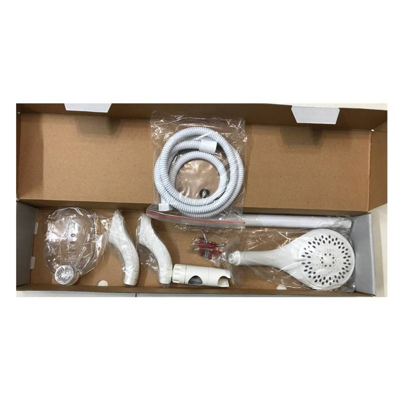 علم دوش حمام کسری مدل لوکس