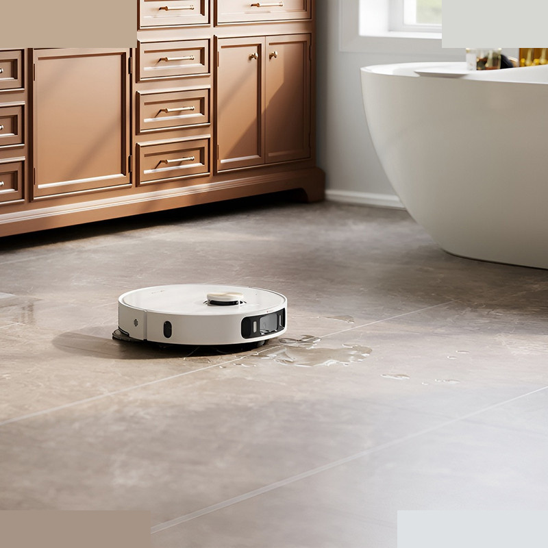 جارو رباتیک دریم مدل Dreame L30 Pro Ultra