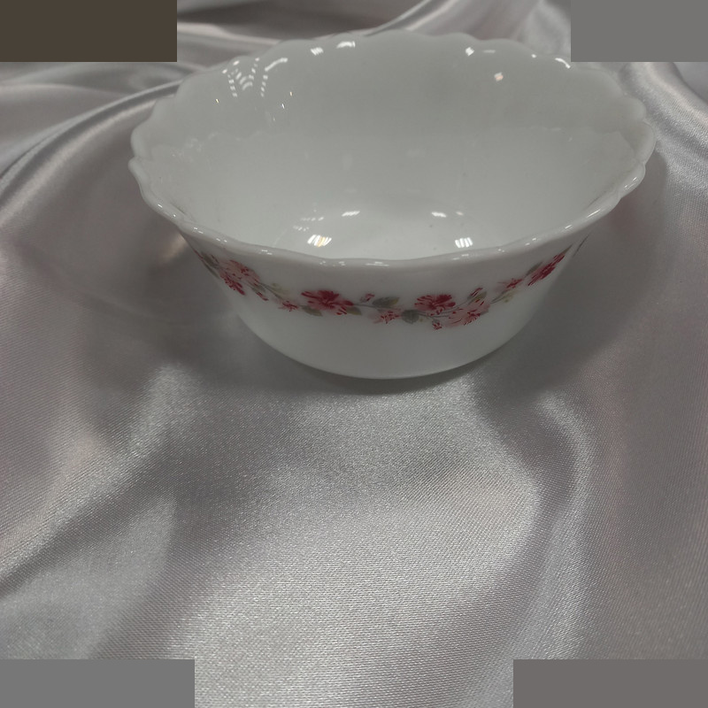 کاسه آبگوشت خوری پارس اپال مدل جوبا درجه یک بسته 6 عددی