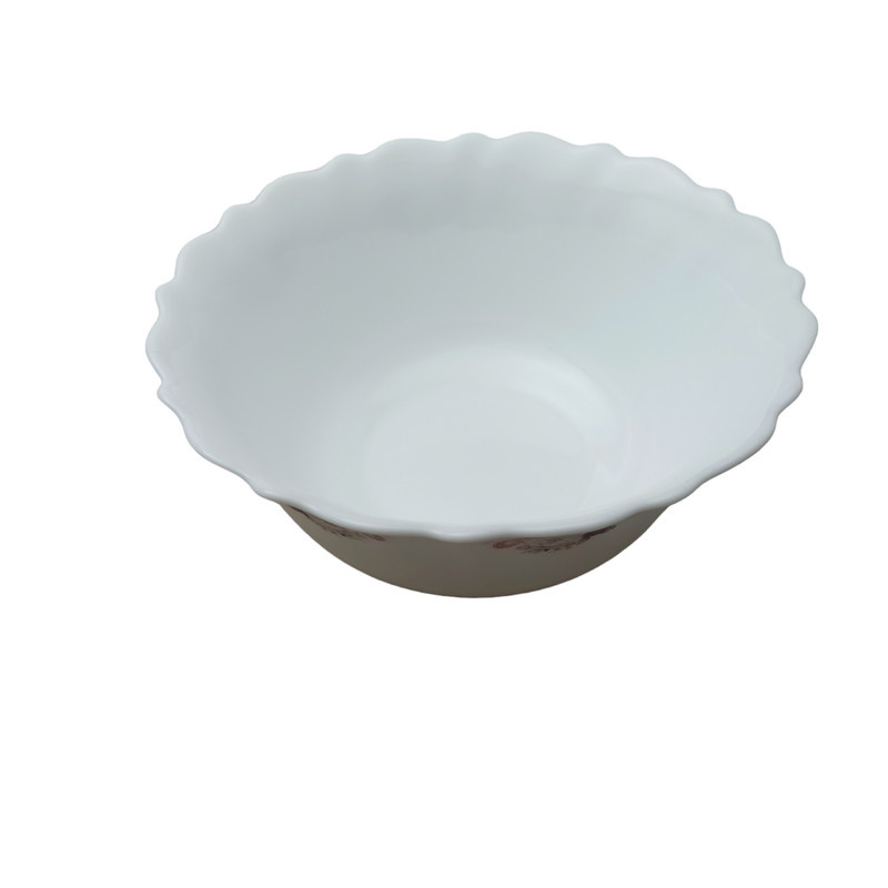 کاسه آبگوشت پارس اپال مدل رز بسته 6 عددی