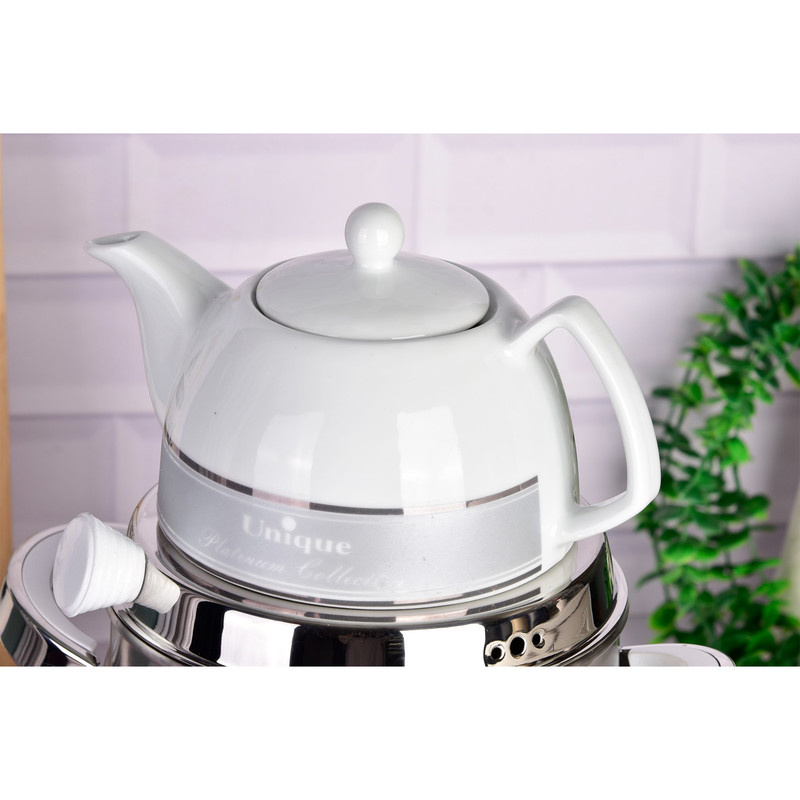 ست کتری و قوری یونیک کد 7262