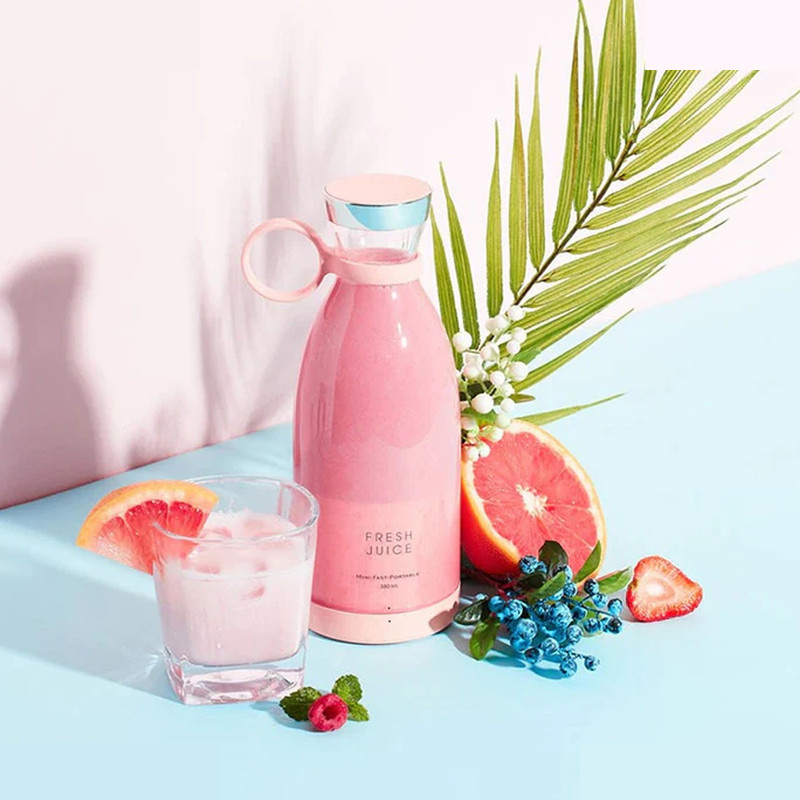 شیکر فرش جویس مدل Portable Mini گنجایش 0.35 لیتر