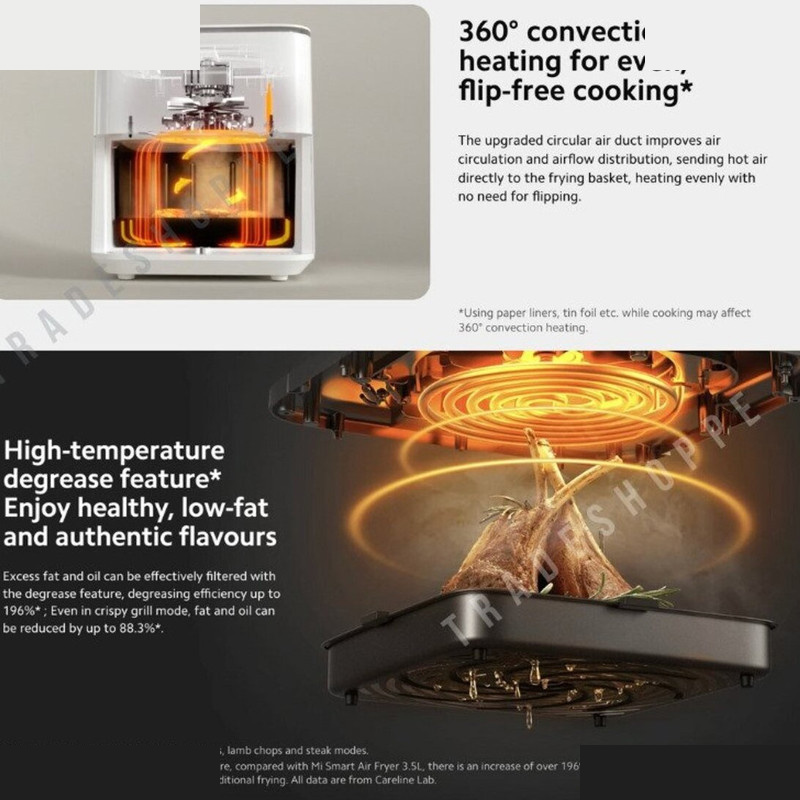 هواپز 6.5 لیتر شیائومی مدل MAF10