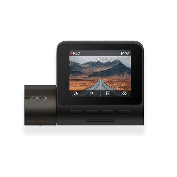 دوربین فیلم برداری خودروی سوِنتی مِی مدل 70mai dash cam A200 set دوربین جلو به همراه دوربین عقب دوربین فیلم برداری خودروی سوِنتی مِی مدل 70mai dash cam A200 set دوربین جلو به همراه دوربین عقب