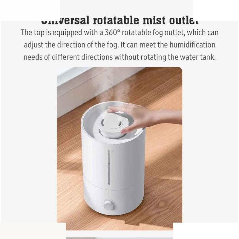 دستگاه بخور سرد میجیا مدل Humidifier 2 Lite MJJSQ06DY