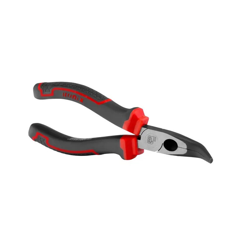 انبر دم باریک رونیکس مدل RH-1300 سایز 6 اینچ