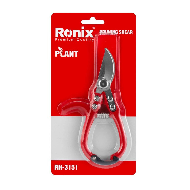 قیچی باغبانی رونیکس مدل 3151