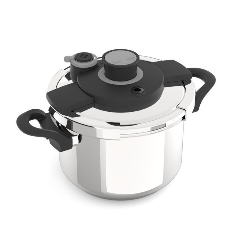 زودپز دوقلو پارس استیل مدل وستا گنجایش 4 و 6 لیتر